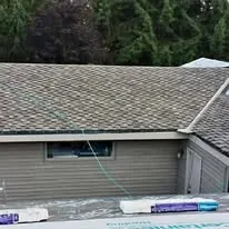 CertainTeed Presidential luxury asphalt shingles installed on a Wisconsin home